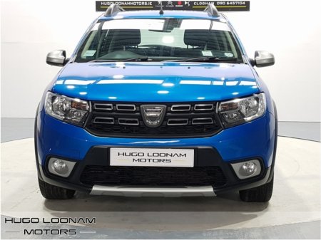 2020 Dacia Sandero Stepway Dci ALTERNATIVE BL 4DR €14,995