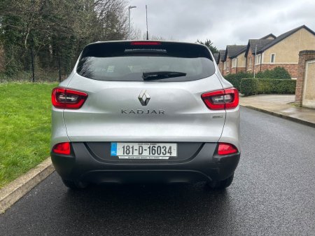 2018 Renault Kadjar - thumbnail 6