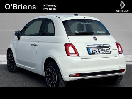 2023 Fiat 500 CLUB 1.0 MHEV 70 BHP *1 OWNER - PRISTINE CAR - IN STOCK & READY FOR COLLECTION!* €13,495