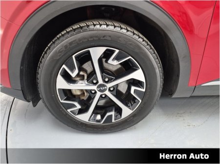 2023 Kia Sportage K3 HEV €34,900 thumbnail