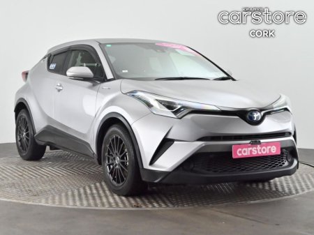 2020 Toyota C-HR 1.8 HYBRID Auto €27,380