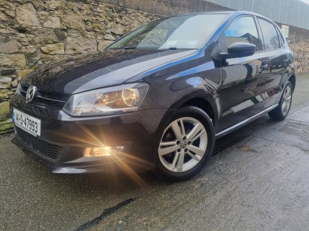 2014 Volkswagen Polo 1.2 TSI 5DR 90HP Crosspolo €7,499 thumbnail