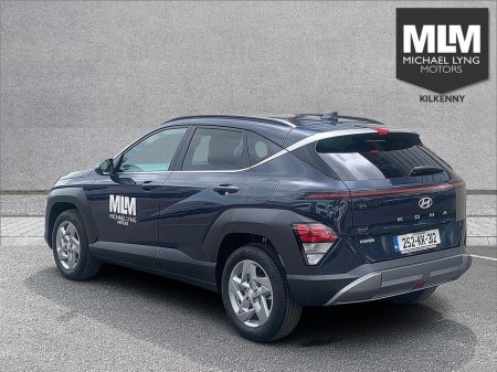 2025 Hyundai Kona 1.0 T-GDI Elegance €34,995 thumbnail
