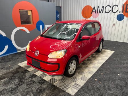 2016 Volkswagen up! VW UP AUTOMATIC 1.0 PETROL / 43k KMs / AUTOMATIC & MORE €10,950