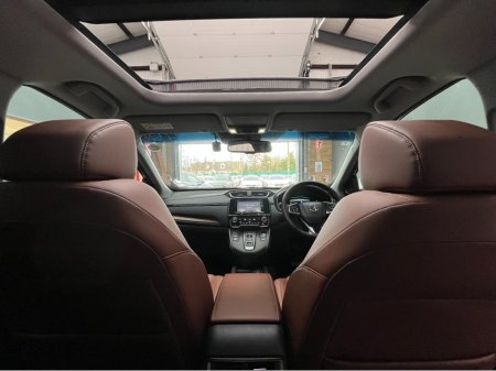 2019 Honda CR-V - thumbnail 19