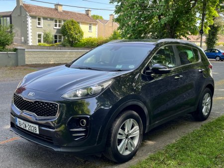 2016 Kia Sportage SOLD thumbnail