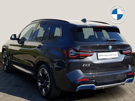 2022 BMW iX3 - photo 2