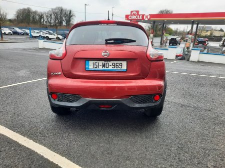 2015 Nissan Juke - thumbnail 8