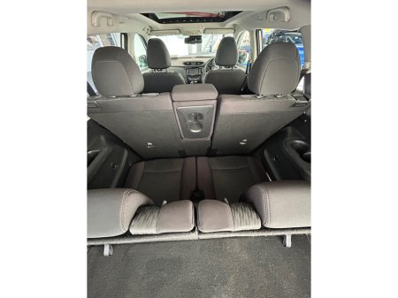 2018 Nissan X-Trail N-CONNECTA DCI 1.6 VISIA 130BHP 7S 5DR €15,800