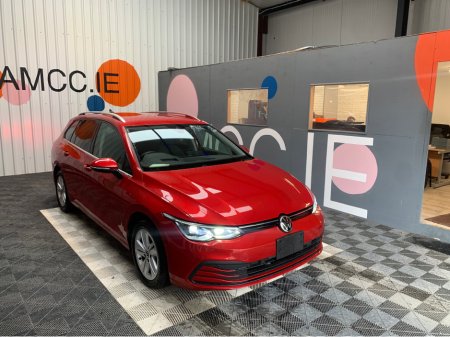2022 Volkswagen Golf ONLY €22950 2022 VW Golf 1.0 Estate Automatic eTSI Active Tech Package / 29k KMs / Golf Estate Automatic €22,950