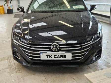 2021 Volkswagen Arteon 2.0TDI D7F 150HP R-LINE €33,950 thumbnail