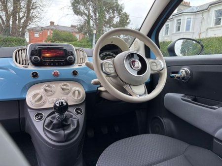 2017 Fiat 500 - thumbnail 9