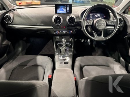 2020 Audi A3 1.4L TFSI AUTOMATIC - REVERSE CAMERA - CRUISE CONTROL €22,450 thumbnail