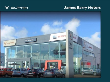 2021 Cupra Formentor 1.5TSI 150hp €24,950 thumbnail