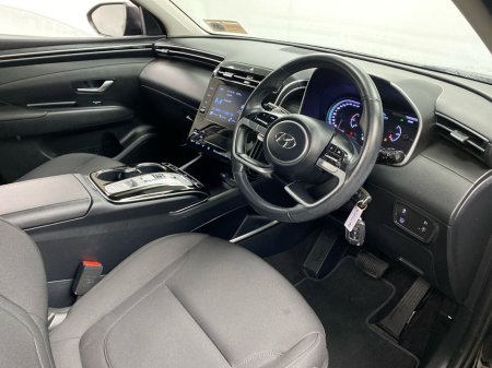 2023 Hyundai Tucson 2WD Comfort Plus HEV Auto €30,995 thumbnail