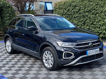2022 Volkswagen T-Roc - thumbnail 16