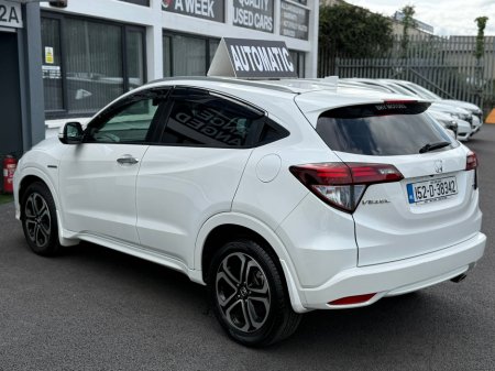 2015 Honda HR-V  €14,890 thumbnail