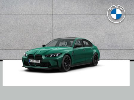 2026 BMW M3 M3 Saloon