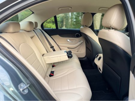 2019 Mercedes-Benz C Class - thumbnail 28