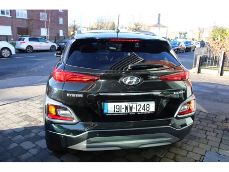2019 Hyundai Kona 1.6 D KAUAI EXECUTIVE 5DR €16,450 thumbnail