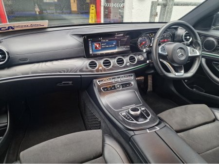 2018 Mercedes-Benz E Class - thumbnail 25