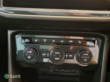 2019 Volkswagen Tiguan 150HP R-Line *Call Jonathan On 0879785383* €24,900 thumbnail