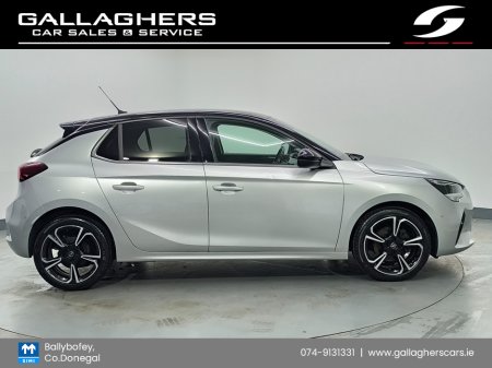 2022 Opel Corsa (222) ELITE 1.2 PETROL 100PS €16,495