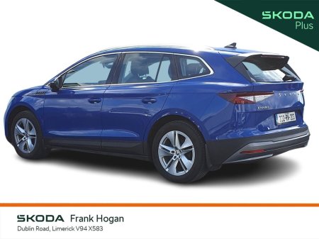 2022 Skoda Enyaq - view 3