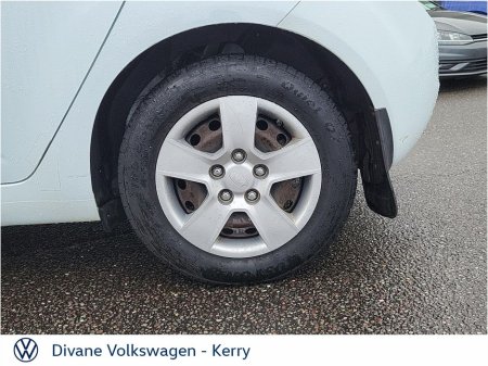 2017 Kia Venga 1.4 PETROL €8,950 thumbnail