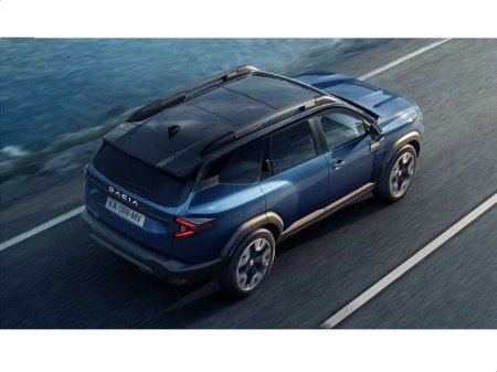 2026 Dacia Bigster MHEV 140 and MHEV 130 4x4 *ORDER YOUR 261 TODAY* €30,965