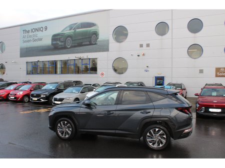 2024 Hyundai Tucson 2WD Executive €34,950 thumbnail