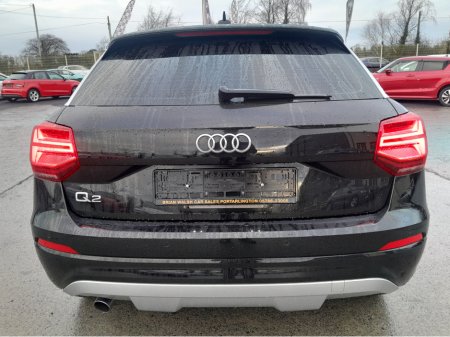 2018 Audi Q2 1.0 Petrol Automatic 5 Door. €20,750 thumbnail