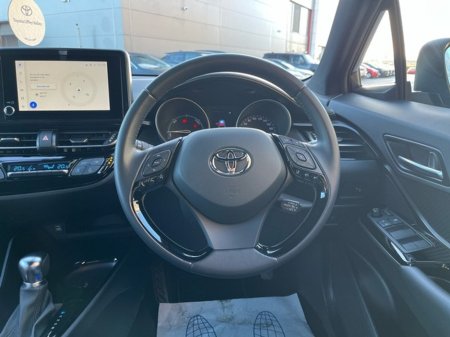 2023 Toyota C-HR HYBRID SPORT 4DR AUTO €29,450 thumbnail