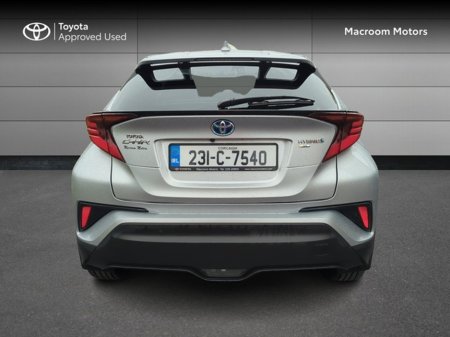 2023 Toyota C-HR - thumbnail 4