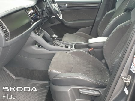 2023 Skoda Kodiaq * BEST VALUE * 4X4 * SPORTLINE * 2.0 TDI * 150 BHP * DSG-AUTO * TRINITY SKODA * €53,950