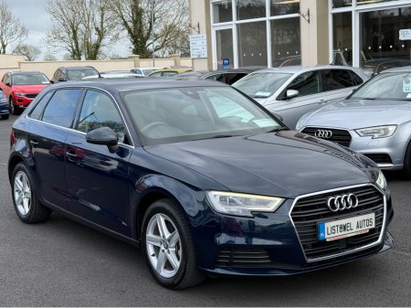 2020 Audi A3 - thumbnail 5