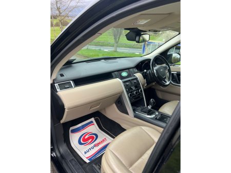 2018 Land Rover Discovery Sport - thumbnail 3