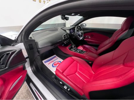 2022 Audi R8 R8 V10 Performance Carbon Edition €1 thumbnail