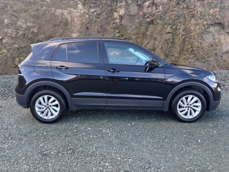 2023 Volkswagen T-Cross Life 1.0 TSI 110HP DSG €25,950 thumbnail