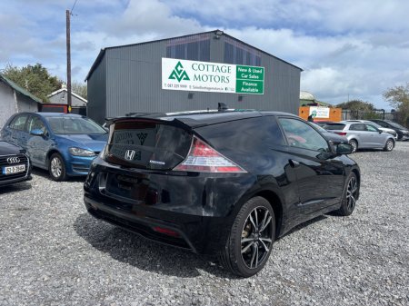 2013 Honda CR-Z - thumbnail 3