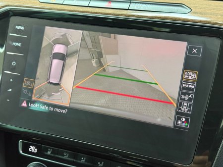 2018 Volkswagen Passat 2.0 TDI HIGH LINE Automatic, Reversing camera €21,995 thumbnail