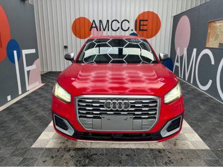 2017 Audi Q2 ONLY €17950! 2017 AUDI Q2 AUTOMATIC 1.0 TFSI SPORT / 69k KMs / HEATED SEATS , REVERSE CAMERA , ADAPTIVE CRUISE & MOREQ €17,950