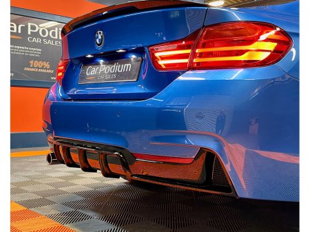 2014 BMW 4 Series 420d M Sport €14,900 thumbnail