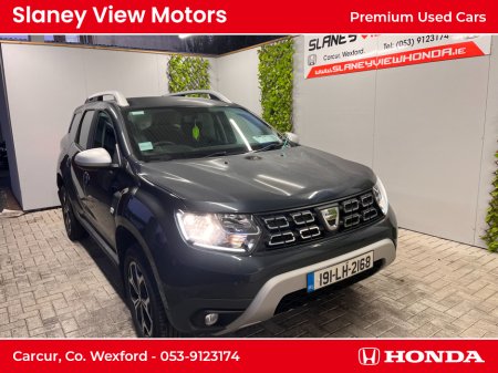 2019 Dacia Duster PRESTIGE SCE 115 MY19 4 4DR