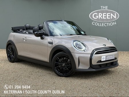 2023 MINI Convertible EXCLUSIVE AUTO - LEATHER - FULL SPEC