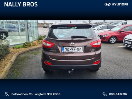 2015 Hyundai ix35 - thumbnail 9