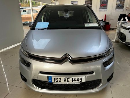 2016 Citroen Grand C4 Picasso PICASSO 1.6 HDI EXCLUSIVE 7 Seats €13,995