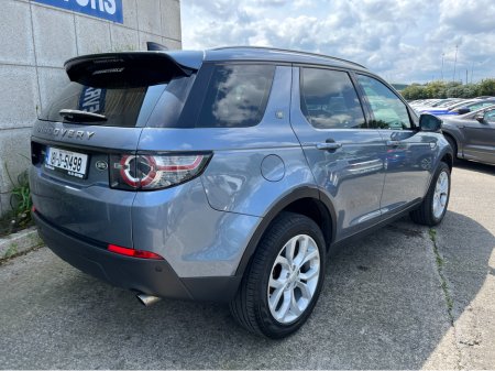2018 Land Rover Discovery Sport 7 SEATER AUTOMATIC TD4 HSE //WINTER SALE €5000 REDUCTION//MASSIVE SPEC//PANORAMIC GLASS ROOF//FULL LEATHER//MERIDIAN SOUND// €24,950