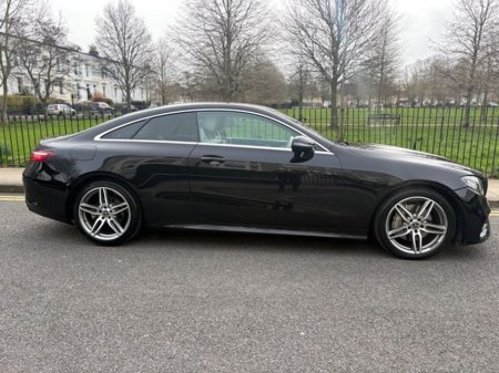 2018 Mercedes-Benz E Class E 220 d D AMG Sport 2DR Auto, new NCT, 139K KMS €27,950 thumbnail