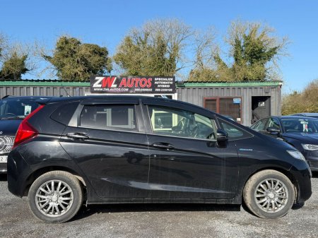 2015 Honda Fit - thumbnail 4